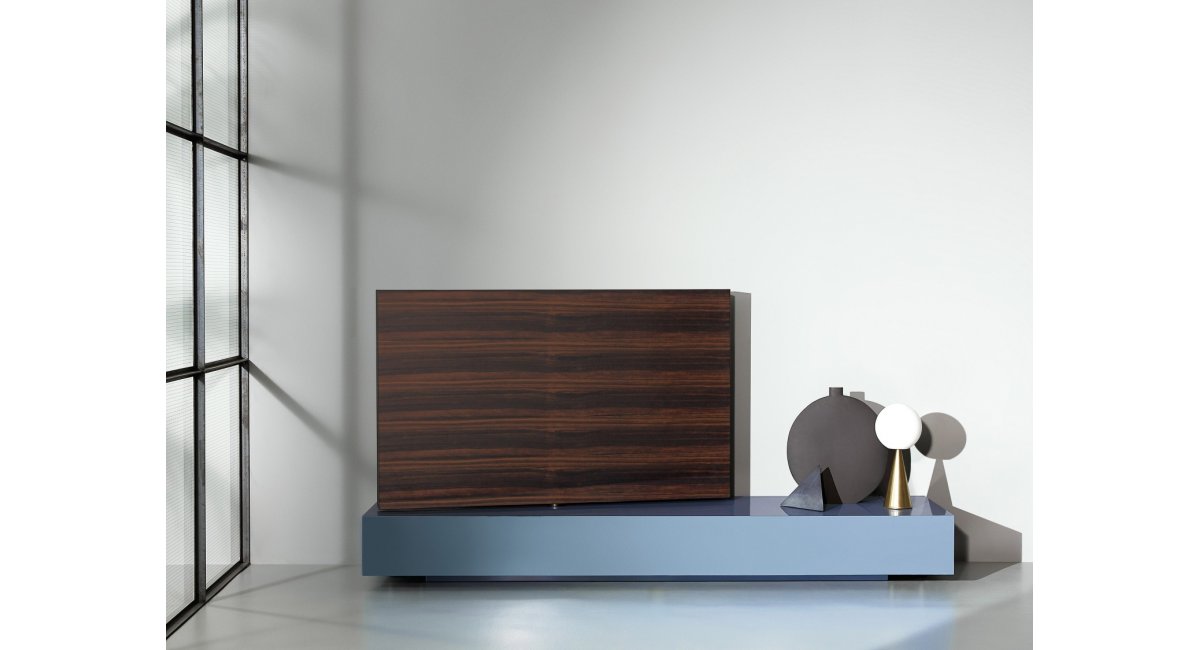 Porro Spa - Living TV HI-FI - mesa para la tele - Porro - MINIM