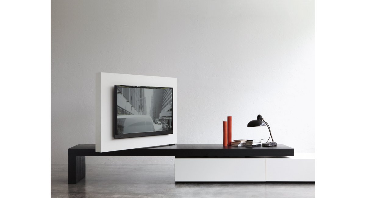 Porro Spa - Living TV HI-FI - mueble TV - Porro - MINIM - varios modelos