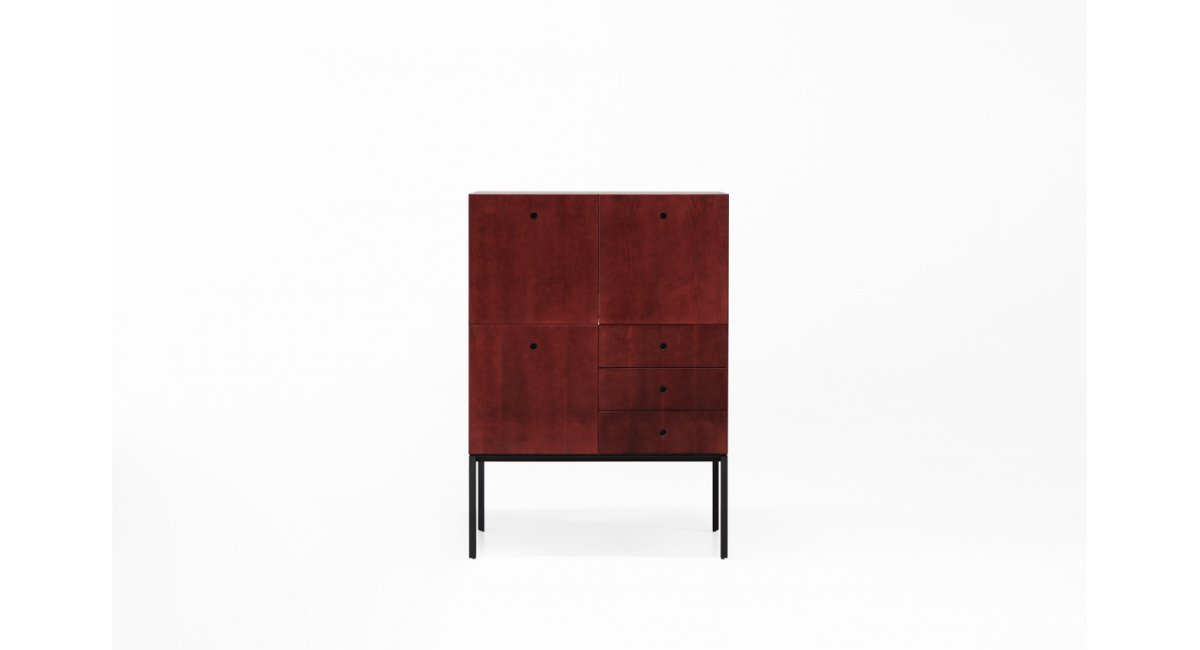 Porro_Offshore_P_Lissoni_cómoda_almacenaje-varios colores_aparador_cajonera_MINIM_armarios_cajones