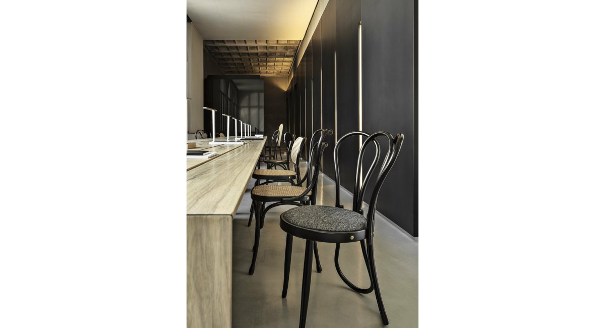 Post Mundus - silla - Gebrüder Thoner Vienna - MINIM - lifestyle