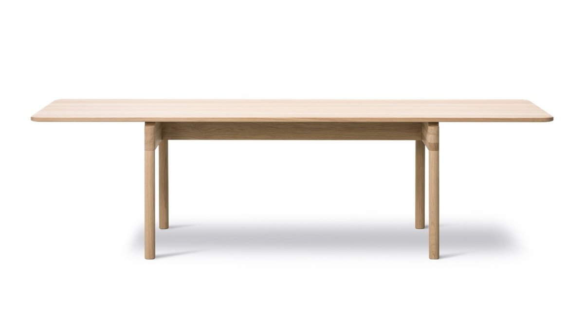 Post table - mesa de comedor - mesa oficina - Federicia - MINIM