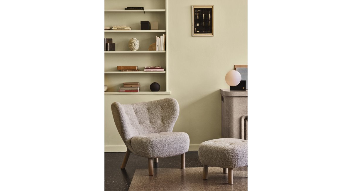 Pouf ATD1 _ borreguito - Sheepskin - varios colores - andtradition - MINIM - lifestyle