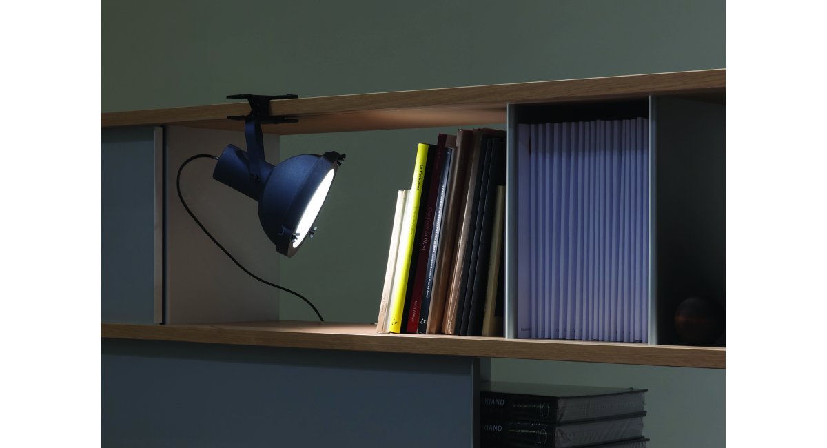 Nemo, Projecteur 165 clip