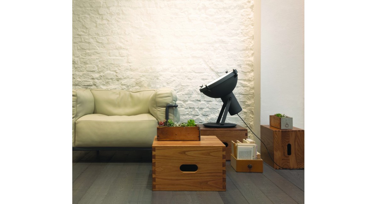 Nemo, Projecteur 365 floor