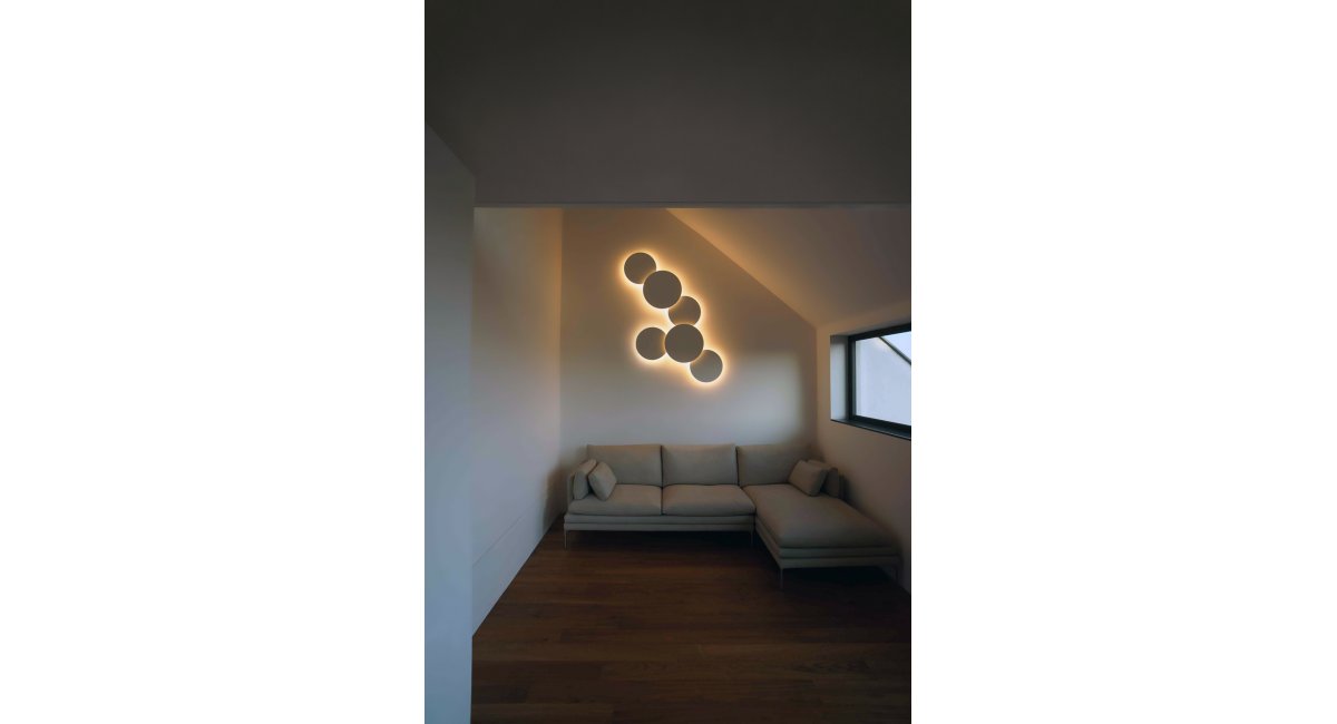 Vibia, Puck Wall Art