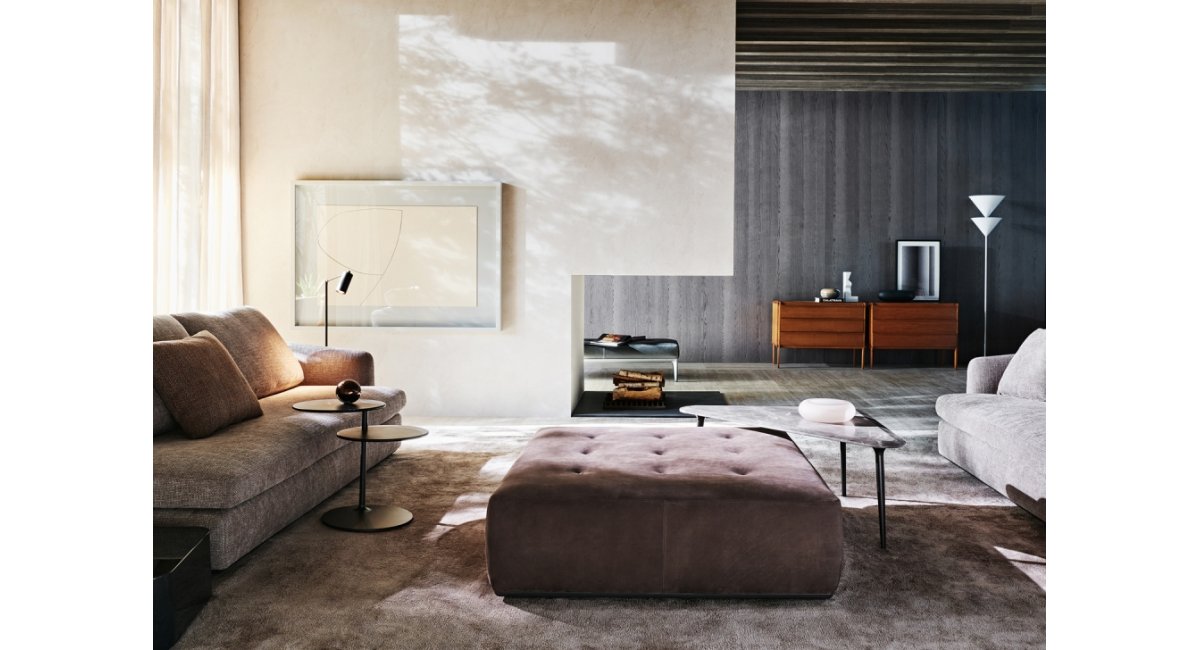 Pouf Euston at MINIM