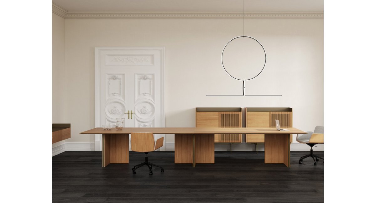 Punt Mobles - Stockholm - mesa - MINIM