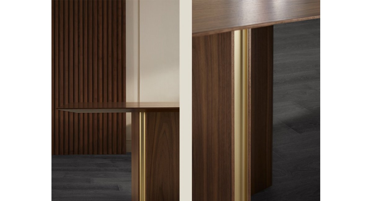 Punt Mobles - Stockholm - mesa - MINIM