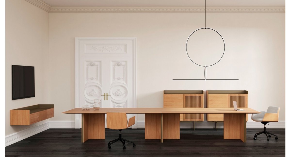 Punt Mobles - Stockholm - mesa - MINIM