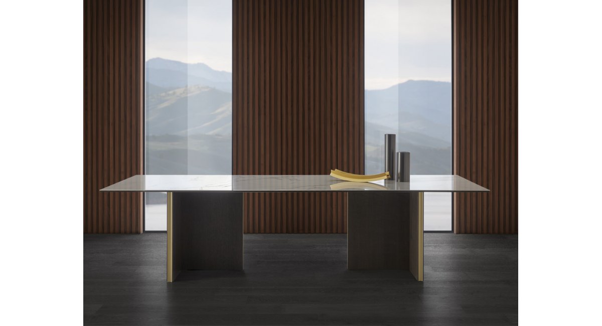 Punt Mobles - Stockholm - mesa cerámica - MINIM