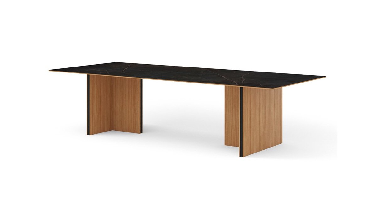 Punt Mobles - Stockholm - mesa cerámica - MINIM