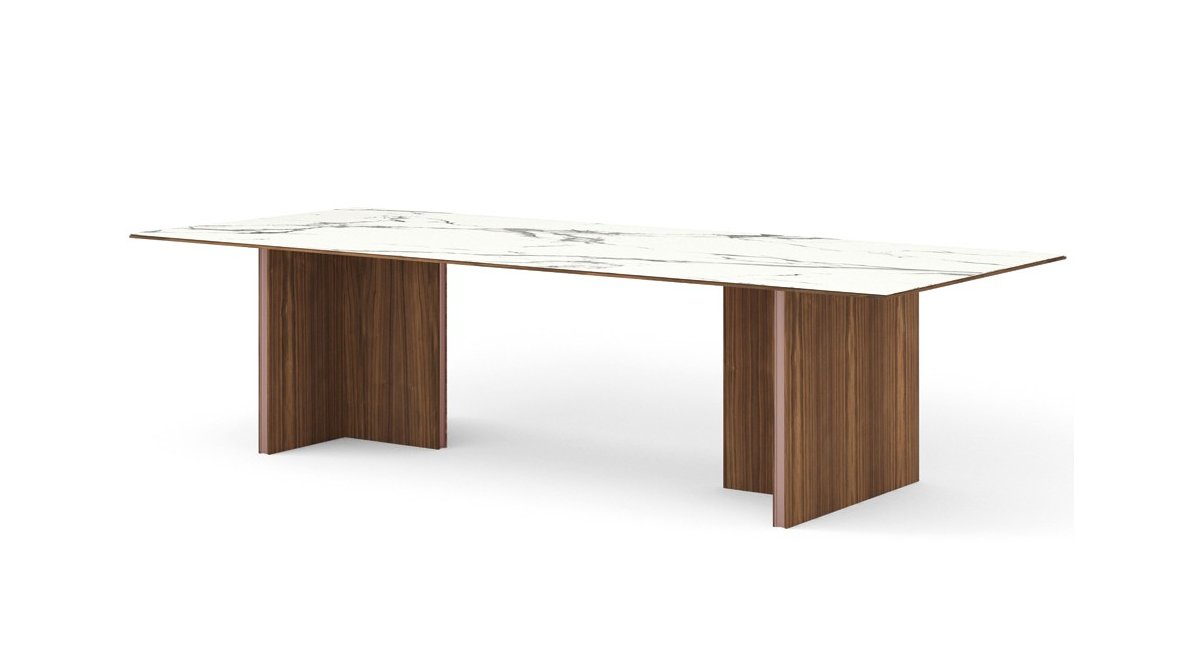 Punt Mobles - Stockholm - mesa cerámica - MINIM