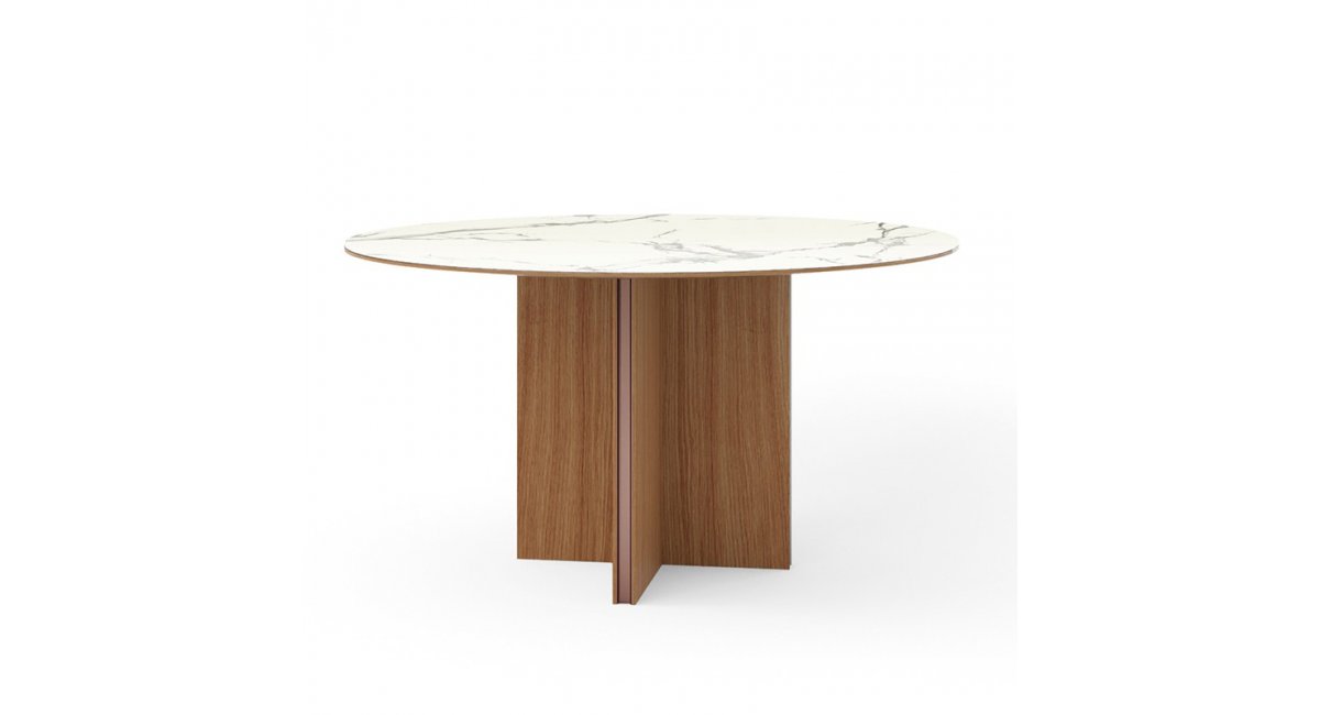 Punt Mobles - Stockholm - mesa cerámica - MINIM