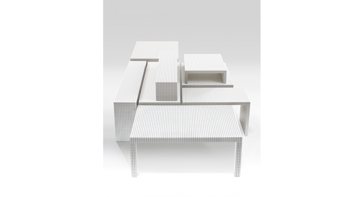 Quaderna 656_Zanotta_Minim Barcelona Madrid