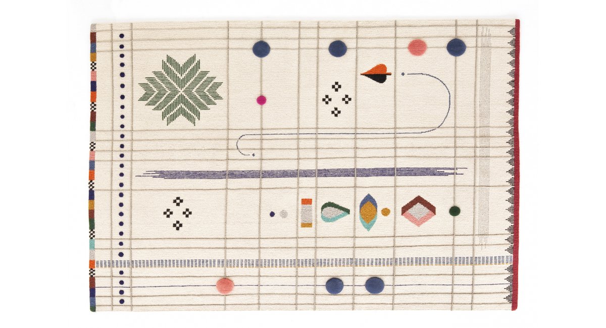 Nanimarquina, Rabari