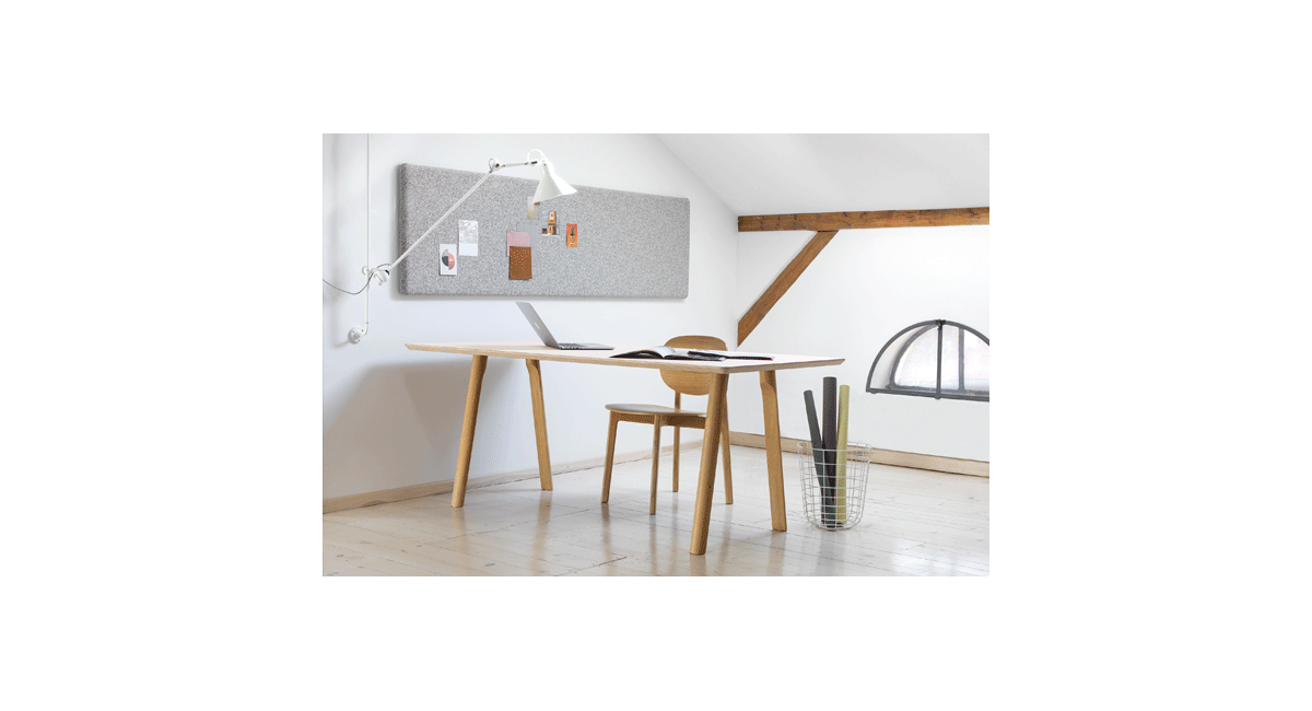 RAIL Solo - Mesa - Zeitraum -MINIM - lifestyle studio