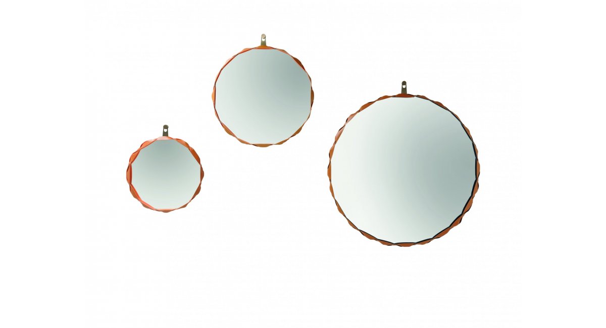 Raperonzolo espejo Zanotta en MINIM