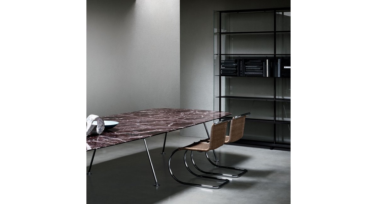 RED_BARON_Bookshelf_Knoll_MINIM SHOWROOM