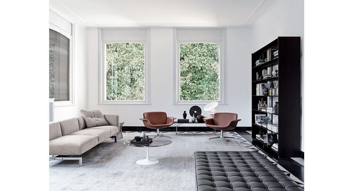 RED_BARON_Bookshelf_Knoll_MINIM SHOWROOM