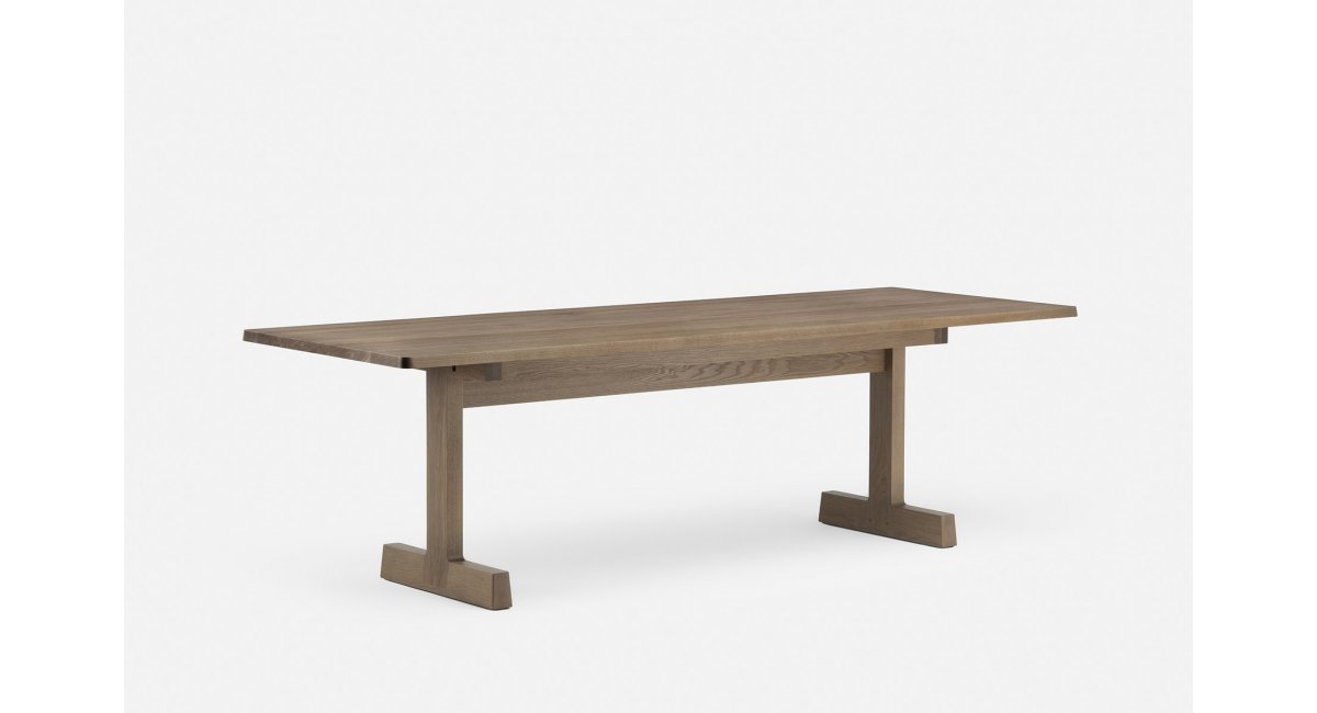 REFECTORY FIXED TABLE - mesa de comedor - delaespada - MINIM - Madrid - Barcelona