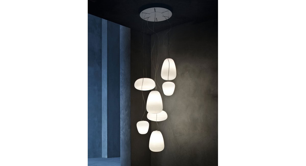 RITUALS 3 - lámpara suspendida - Foscarini - MINIM - Madrid - Barcelona - varios modelos