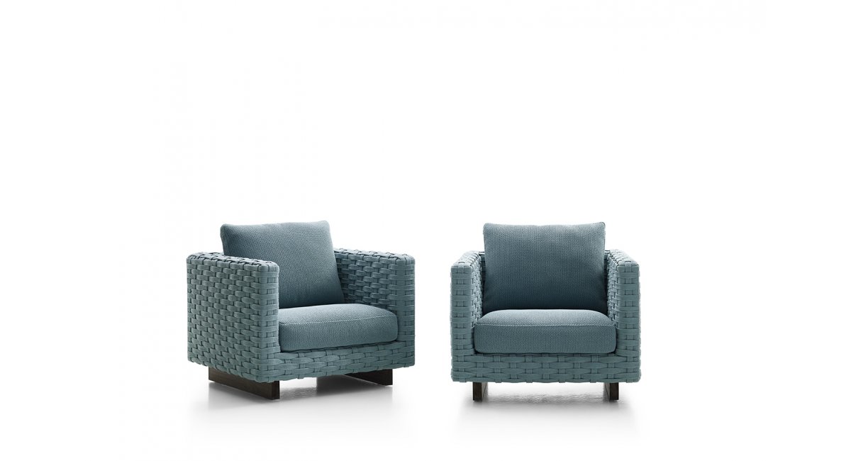 Ray Outdoor Fabric, MINIM Barcelona