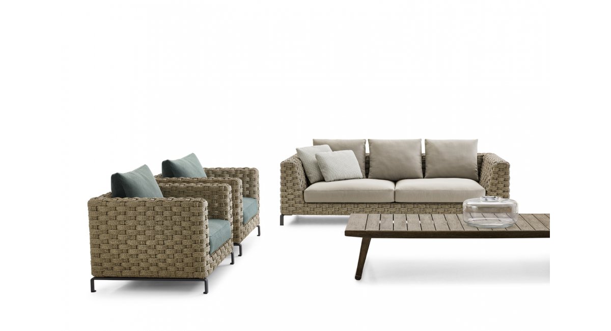 Ray Outdoor Natural, MINIM Barcelona