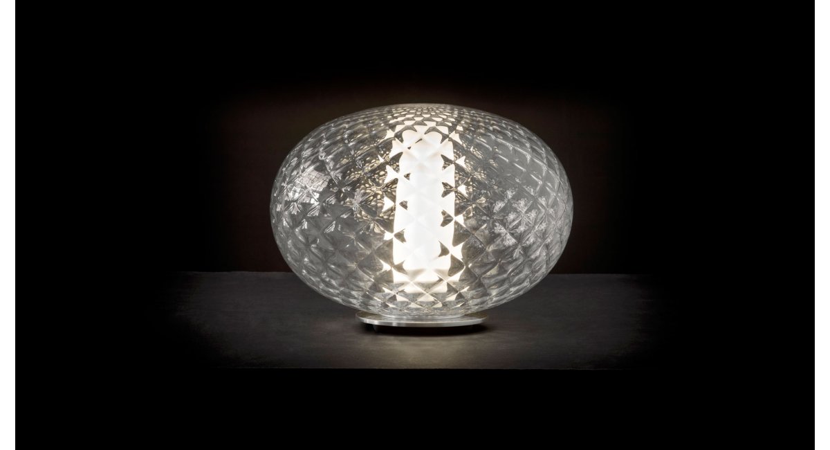 Recuerdo - Oluce - lámpara de sobremesa - MINIM