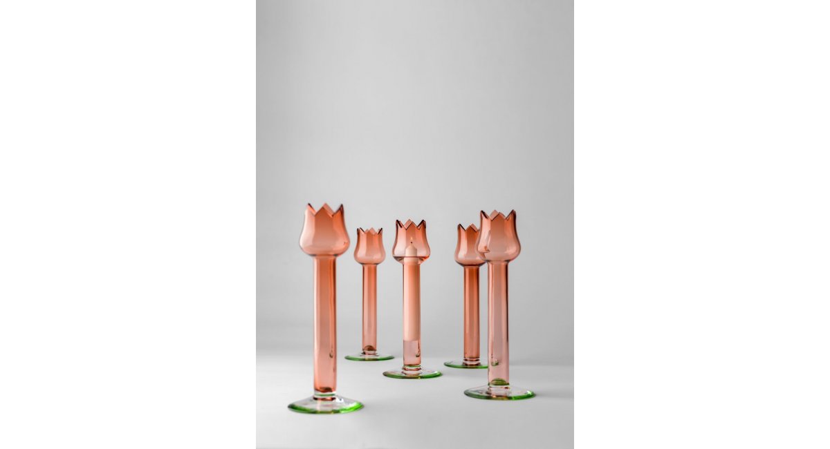 Red Tulip de Barcelona Design en Minim Barcelona