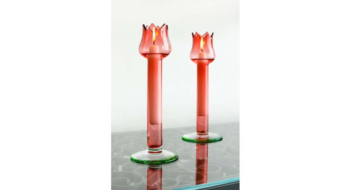 Red Tulip de Barcelona Design en Minim Barcelona