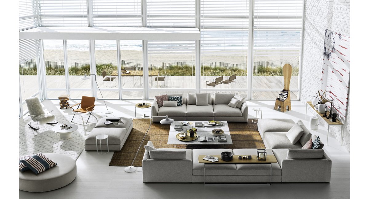 Richard B&amp;B Italia MINIM Barcelona