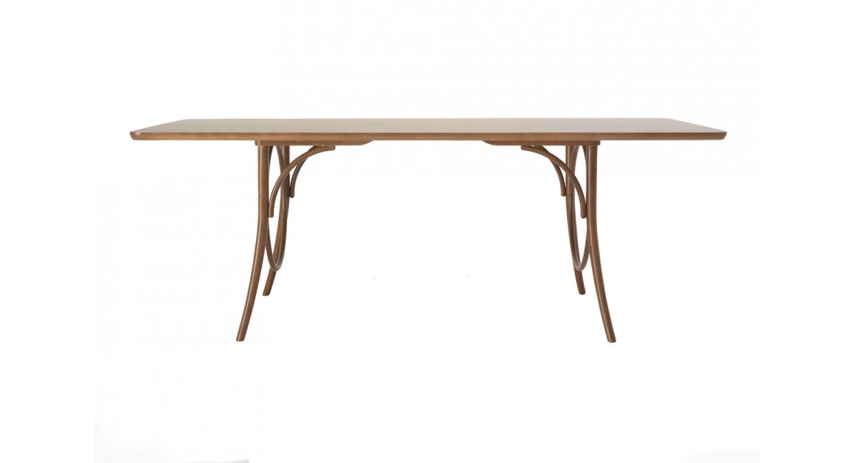 Ring - mesa de comedor - madera - Gebrueder Thonet Vienna - MINIM