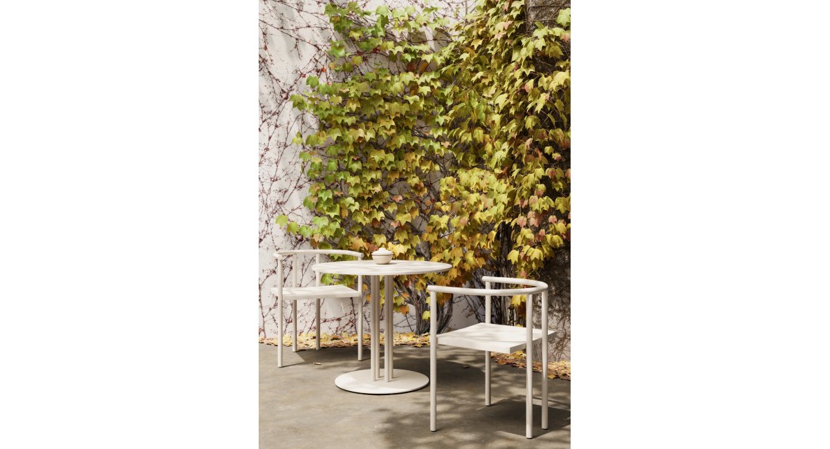 Ringer - Michael Anastassiades - Kettal - MINIM - lifestyle exteriores