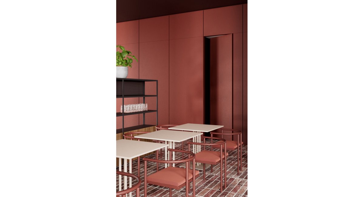 Ringer - Michael Anastassiades - Kettal - MINIM - lifestyle interior