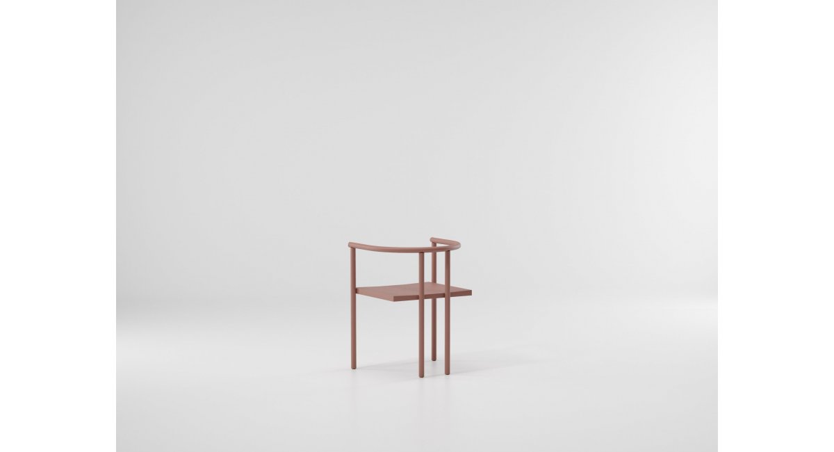 Ringer - silla - Kettal - MINIM - varios colores - trasera