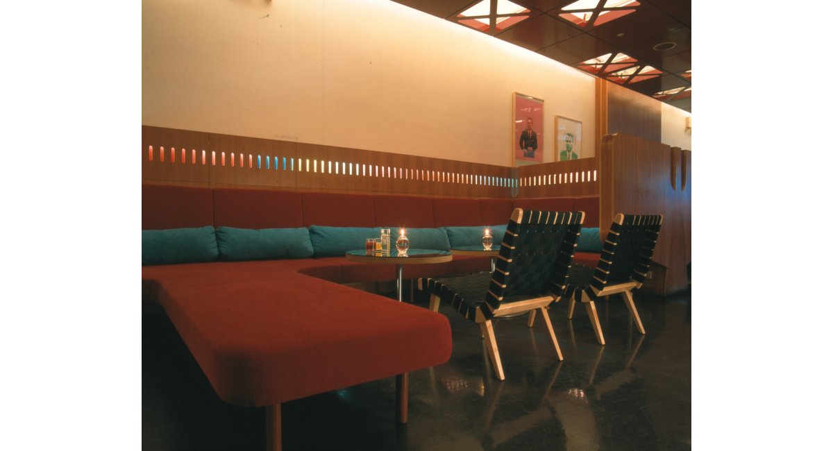 Knoll, Risom Lounge Chair