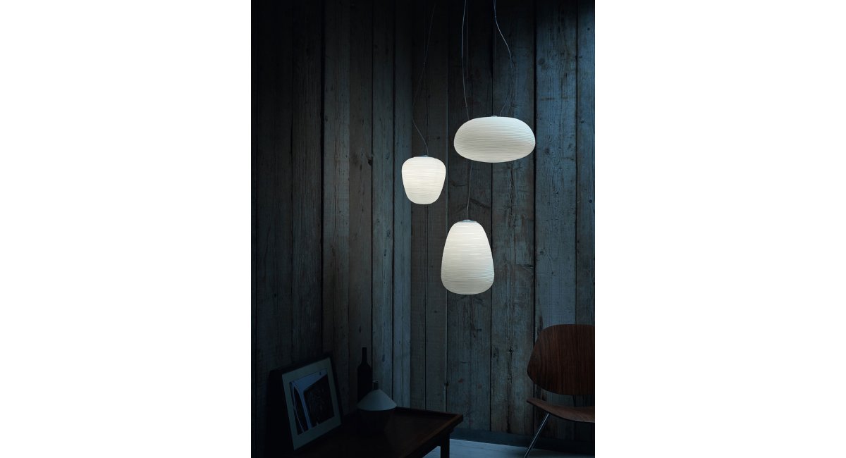 Rituals 1 - lámpara suspendida - Foscarini - MINIM - Madrid - Barcelona - lifestyle