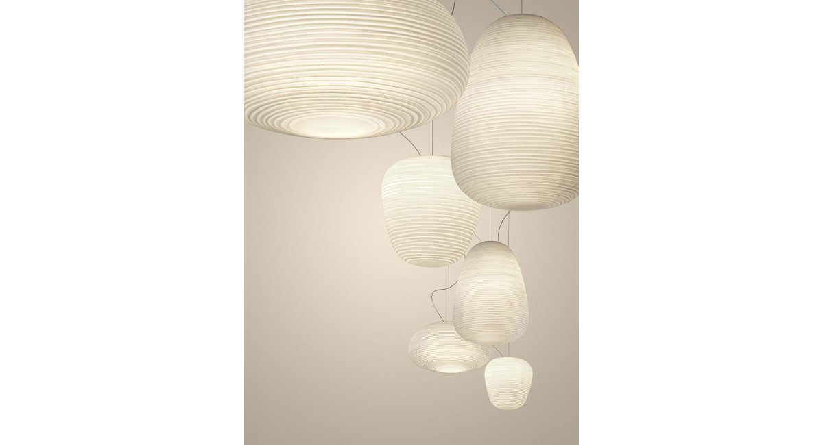 Rituals 1 - lámpara suspendida - Foscarini - MINIM - Madrid - Barcelona