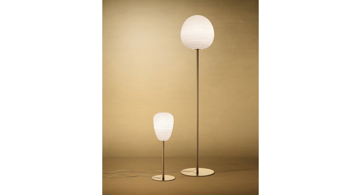 Rituals 1 Mix &amp; Match - lámpara de pie - standing lamp - Foscarini - MINIM