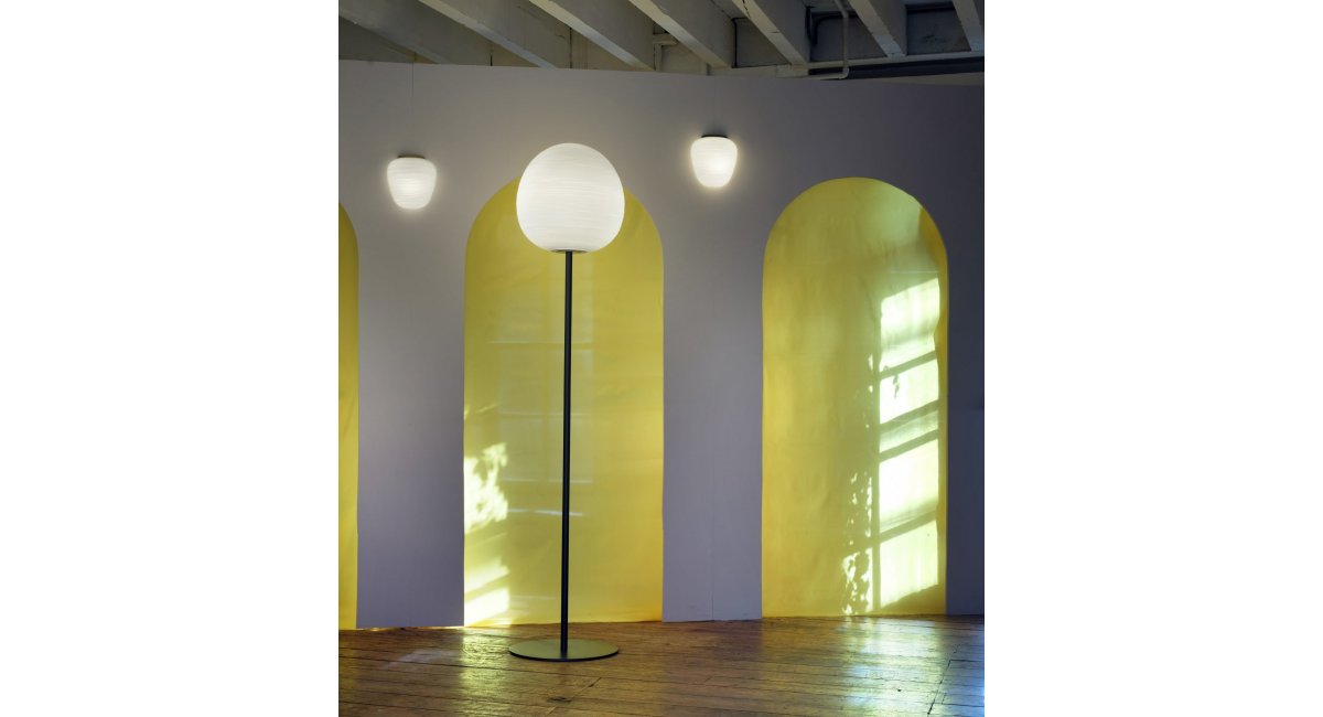 Rituals 1 Mix &amp; Match - lámpara de pie - standing lamp - Foscarini - MINIM