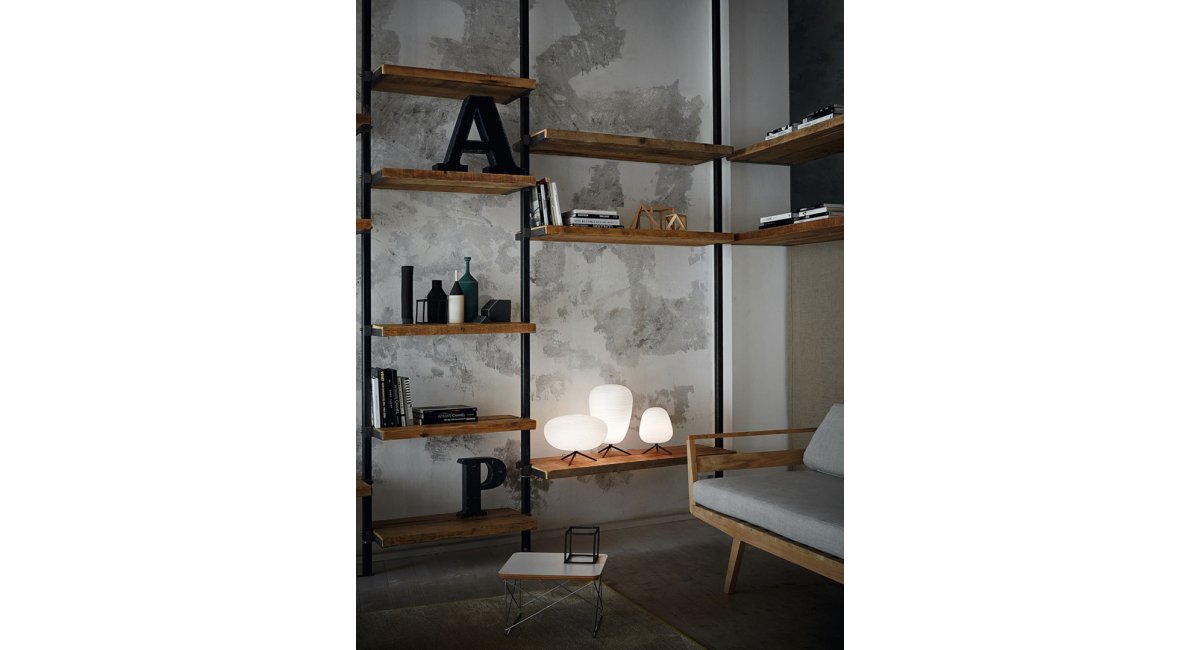 Rituals 2 - lámpara de sobremesa - Foscarini - MINIM