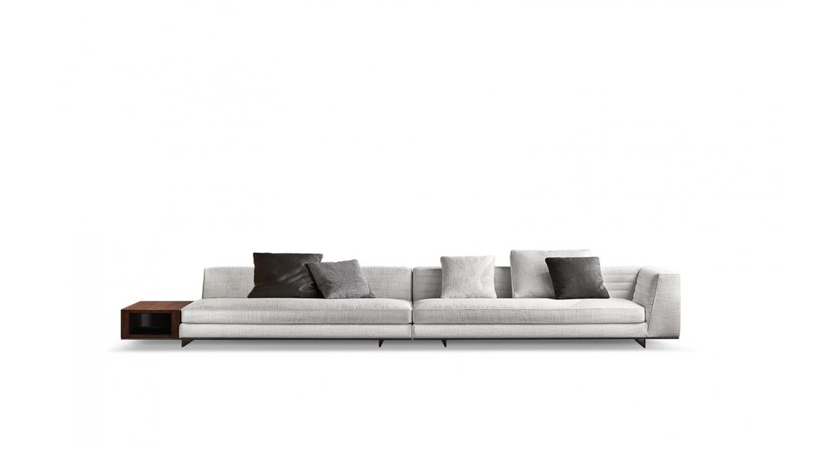 Roger sofa, Minotti, MINIM Barcelona