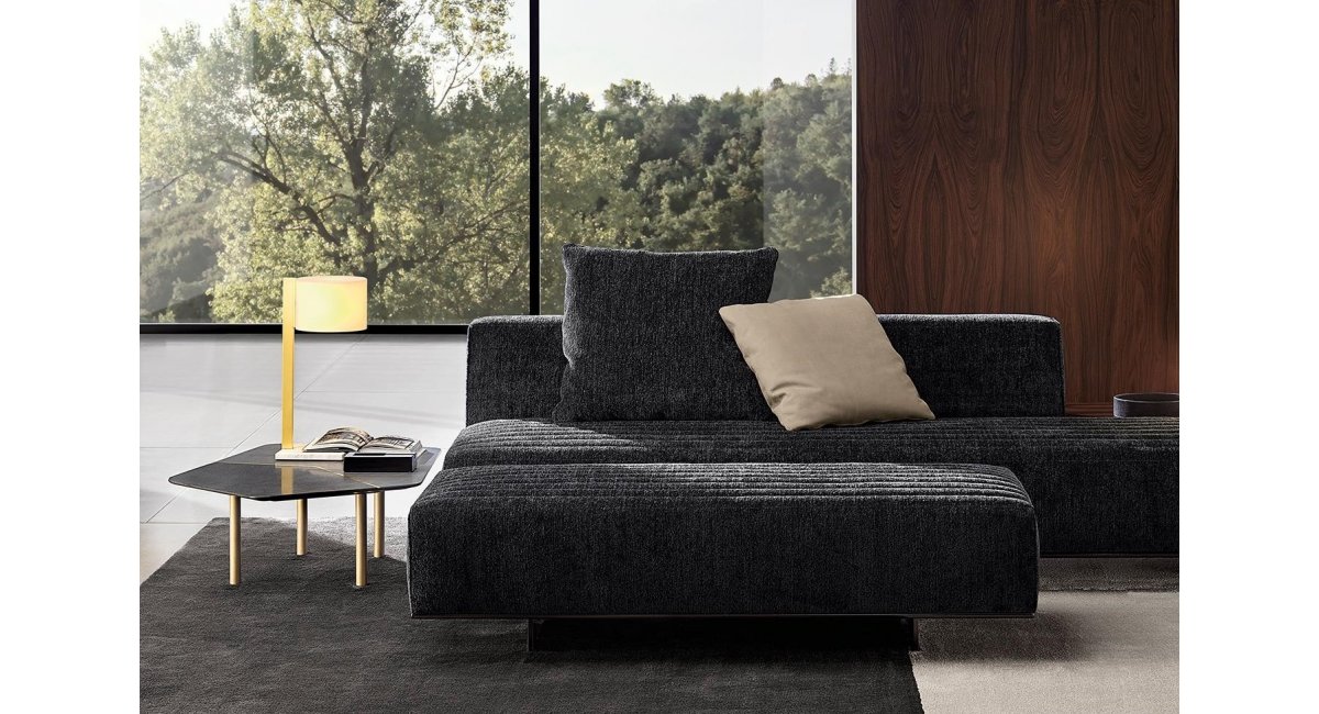 Roger sofa, Minotti, MINIM Barcelona