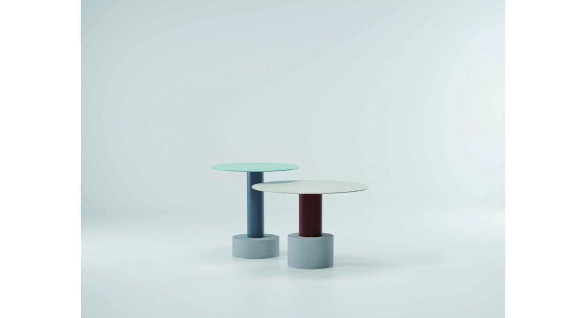 Roll de Kettal en Minim Barcelona