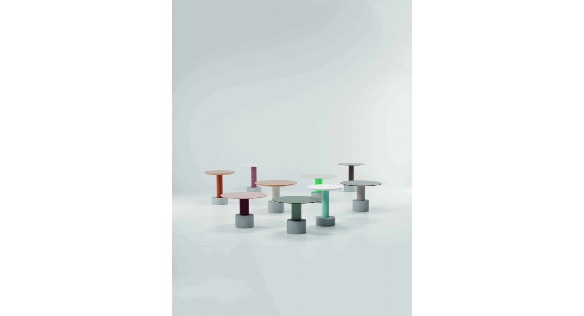 Roll de Kettal en Minim Barcelona