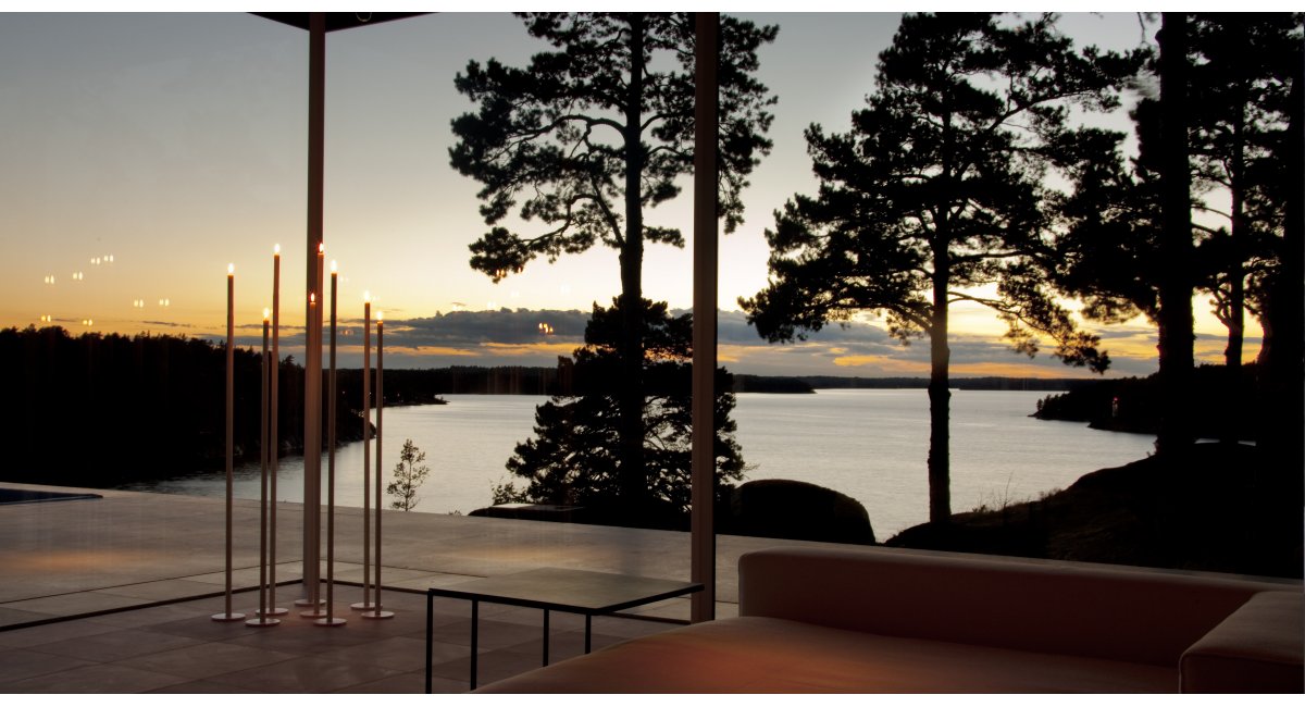 Roshults, Lo candle sticks