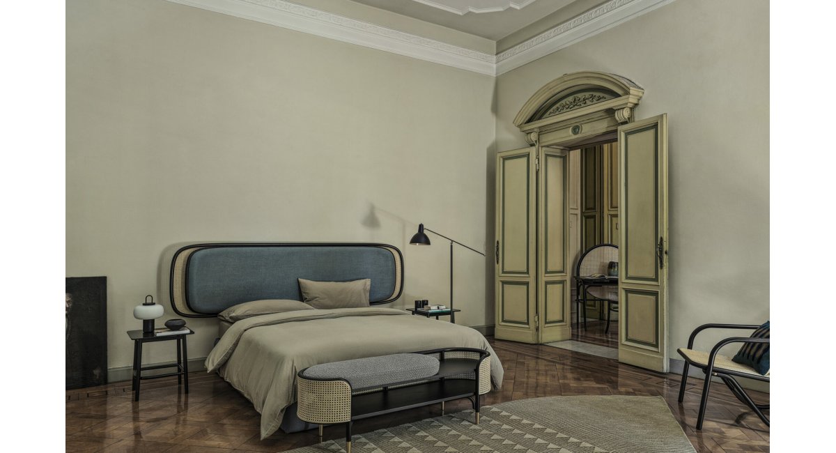 Rue - cabecero - Gebruder Thonet Vienna - MINIM - lifestyle