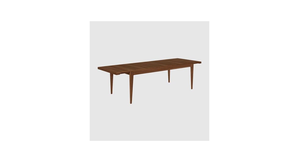 S-Table_DiningTable_Extendable_220x95_mesa extensible de nogal americano_mesa de comedor_Gubi_MINIM