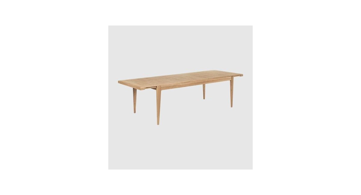 S-Table_DiningTable_Extendable_220x95_mesa extensible de roble_mesa de comedor_Gubi_MINIM