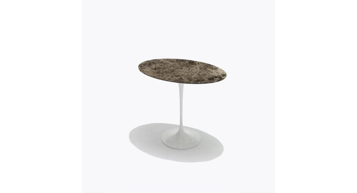 Saarinen Low Table Tulip KNOLL MINIM